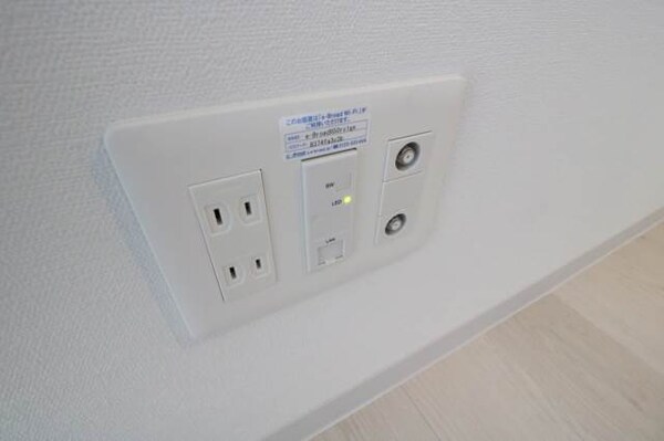 その他(嬉しいインターネット無料♪)
