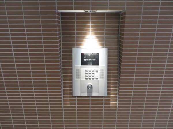 その他共有部分(オートロック完備♪)