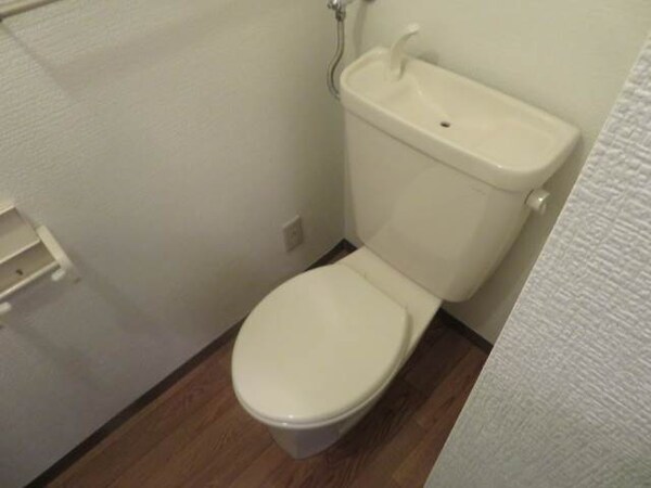 トイレ(綺麗なトイレスペース♪)