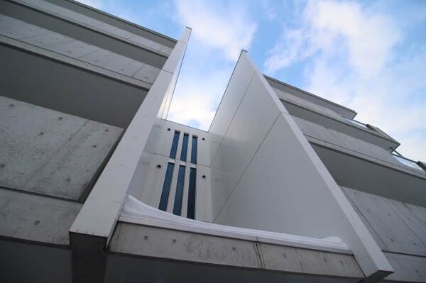 建物外観(外観♪)