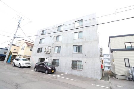 MAISON DE MOCHA外観写真