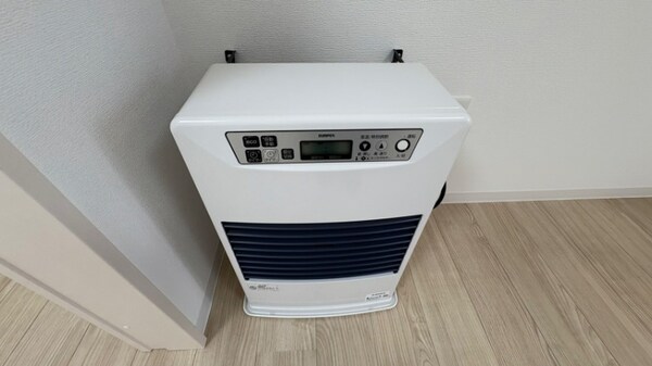 その他設備(ストーブ)