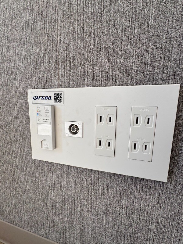 その他設備(無料Wi-Fi♪)