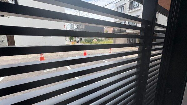 その他(防護柵あり)