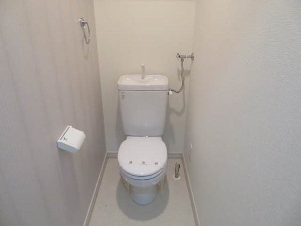 トイレ(綺麗なトイレスペース♪)