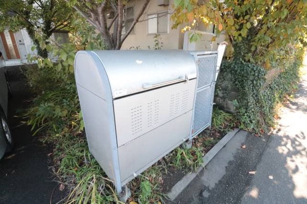 その他共有部分(専用ゴミステーション♪)