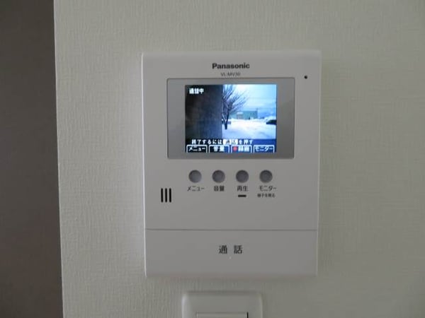 セキュリティ(ＴＶモニターホン完備♪)