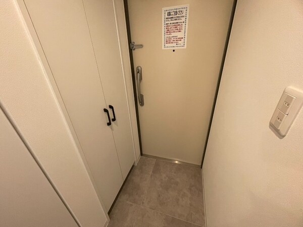 玄関(玄関♪)
