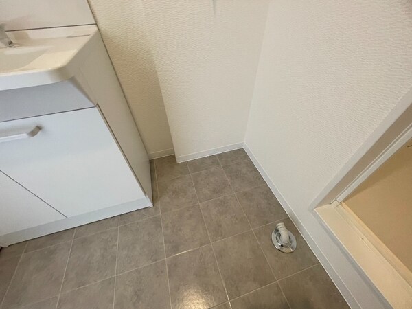 その他部屋・スペース(洗濯機置き場♪)