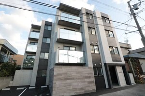 サクラブール宮の沢外観写真