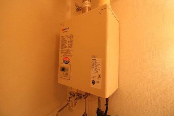 その他設備(灯油ボイラー給湯器♪)