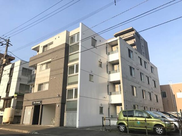 建物外観(おしゃれマンション☆)