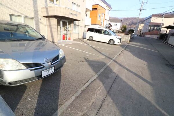 駐車場(駐車スペース★)