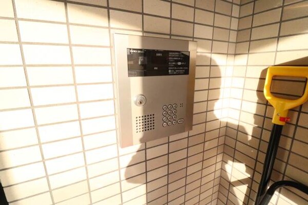ロビー(安心のオートロック★)