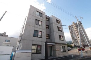 ネクステージ手稲本町外観写真