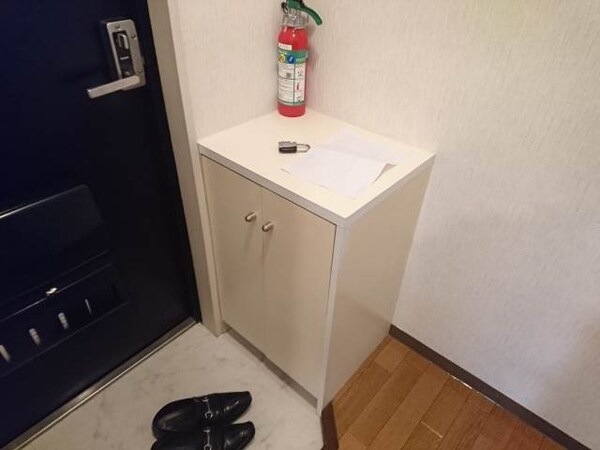 収納(下駄箱☆)
