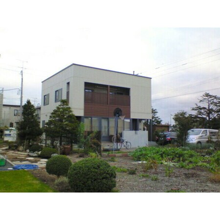 貸家手稲前田11条10丁目4-12石田邸外観写真