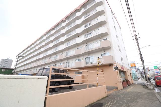 マンションニュー琴似