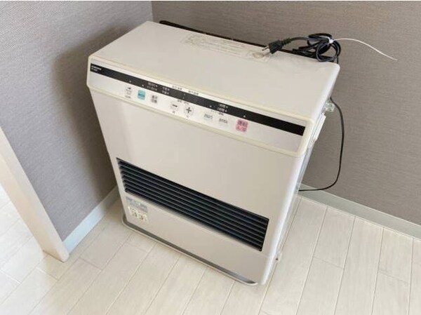 その他設備(灯油ストーブ)