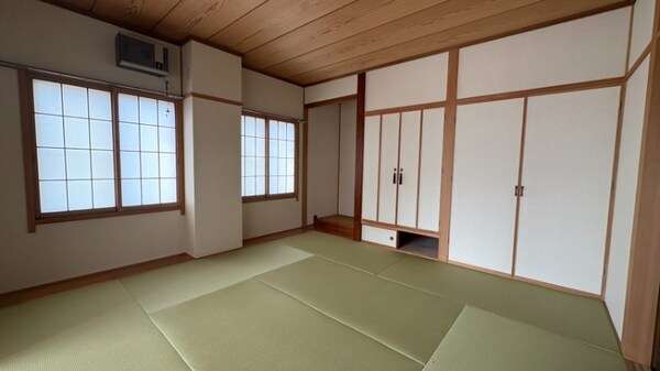 綺麗な和室
