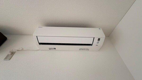 その他設備(エアコン)