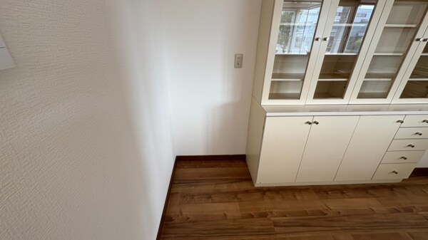 その他部屋・スペース(冷蔵庫置き場)