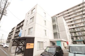 エスポアール前田外観写真