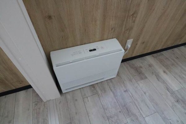 その他設備(暖房器具！)
