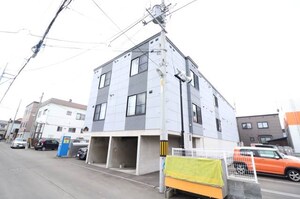アーバンライフ発寒南外観写真