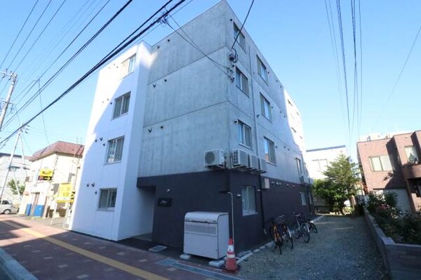 建物外観(オシャレな外観です♪)
