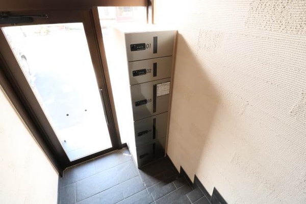 その他共有部分(宅配ＢＯＸ♪)