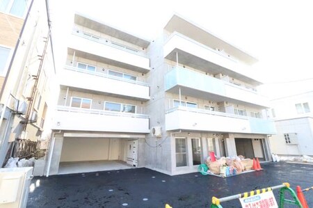 HGS山の手（エイチジーエスヤマノテ）外観写真