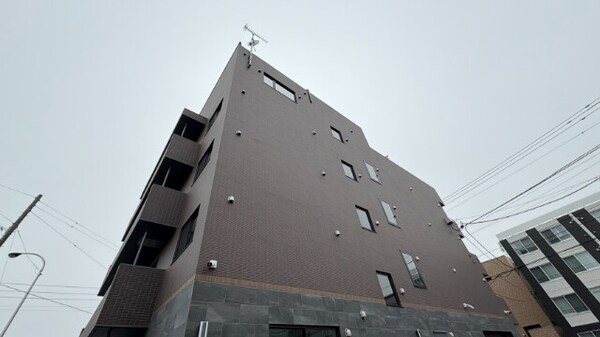 建物外観(外観♪)