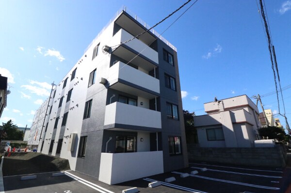 建物外観(外観！)