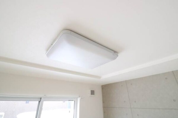 その他設備(照明器具完備♪)