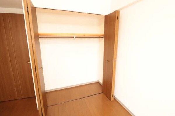 収納(クローゼット！)
