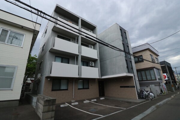 建物外観(外観！)