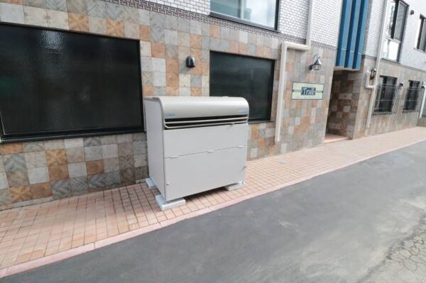 その他共有部分(建物専用ゴミステーション)
