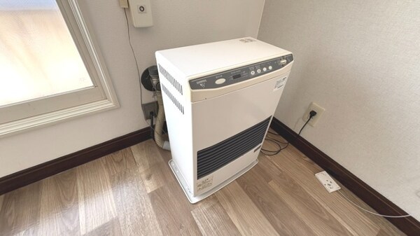その他設備(ストーブ♪)