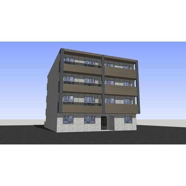 (仮称)プリヴィエール西町