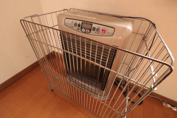 その他設備(灯油FF完備♪)