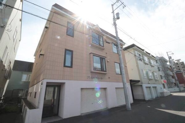建物外観(綺麗な外観です♪)