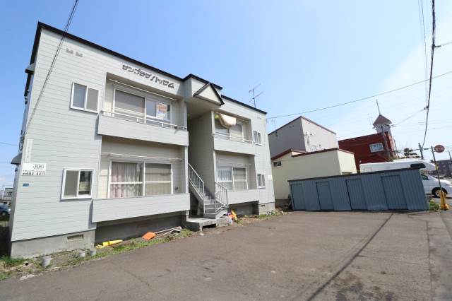 サンプラザ発寒