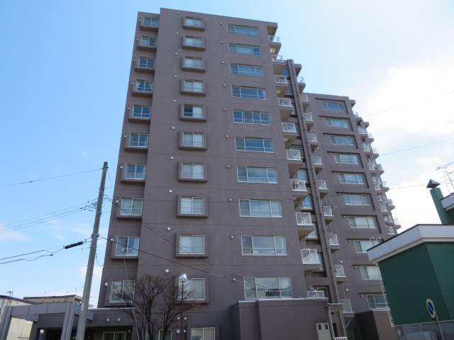 ヴェリテ北24条通