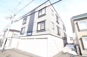 アクアベール外観写真