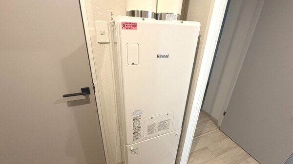 その他設備(ガス給湯器♪)