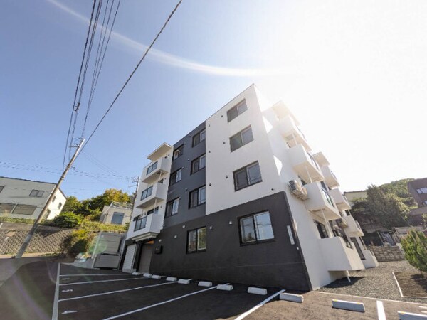 建物外観(新築マンション♪)
