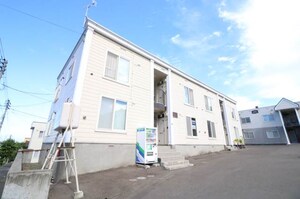 マンションむらかみ３外観写真