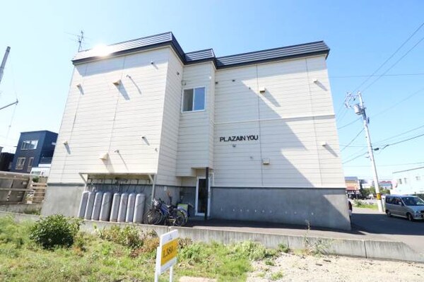 建物外観(綺麗な外観です♪)