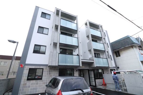 建物外観(素敵な外観♪)